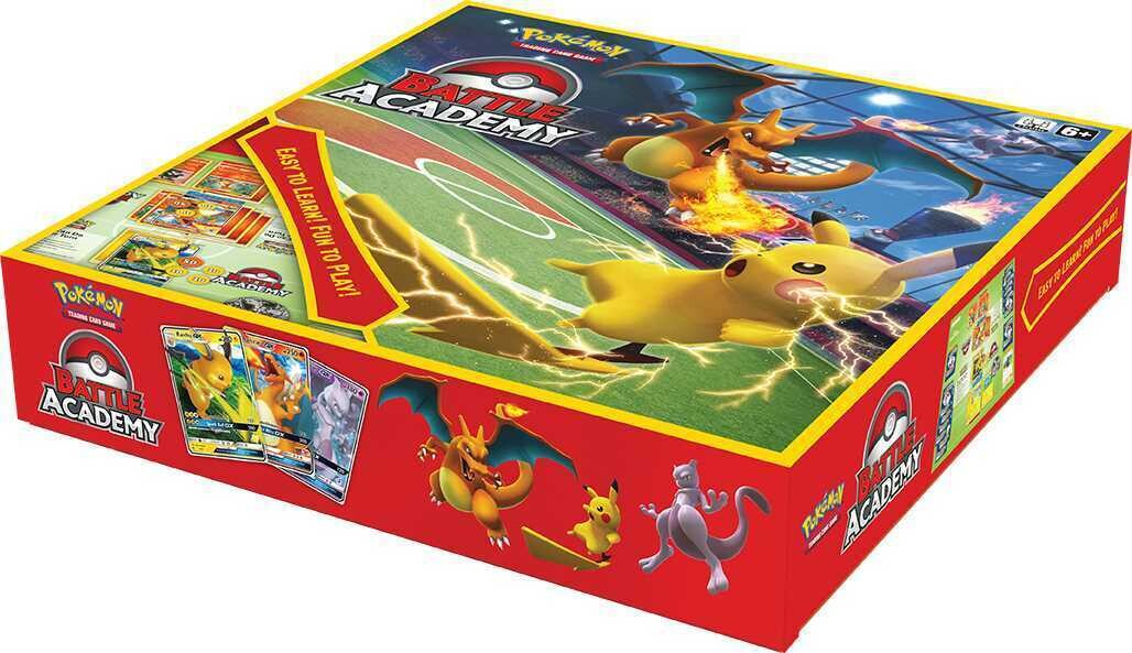 Pokemon - Battle Academy - DE
