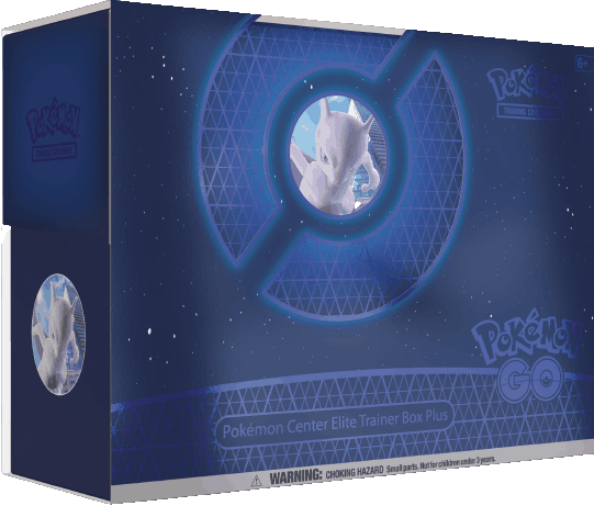 Pokemon GO - Elite Trainer Box Pokémon Center Edition) - EN