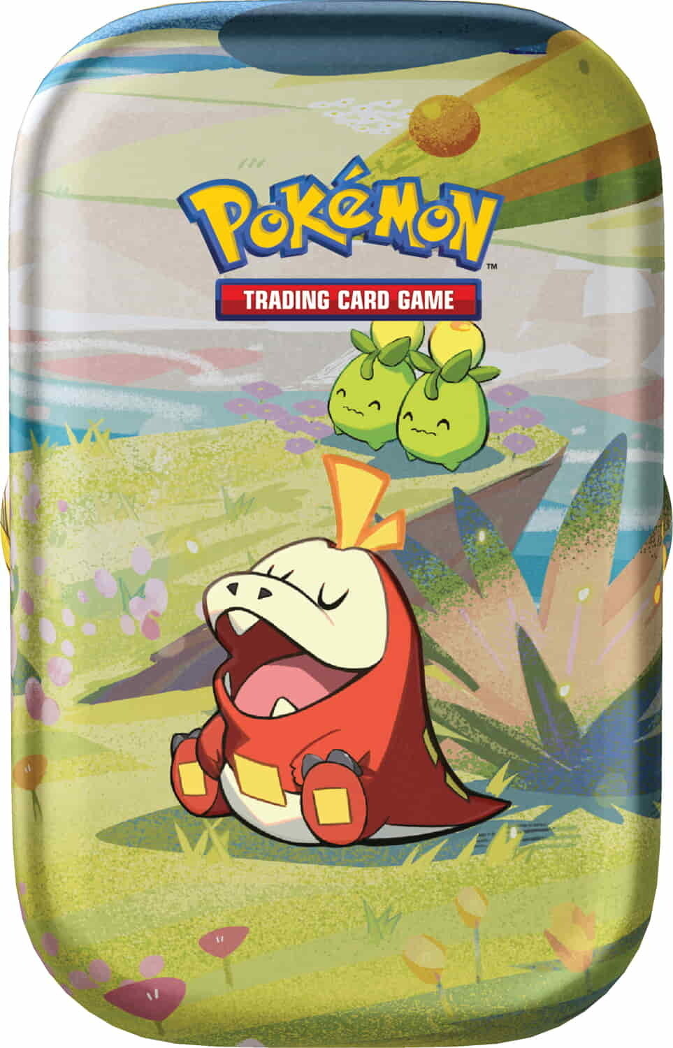 Pokemon - Paldea Pals - Mini Tin - DE