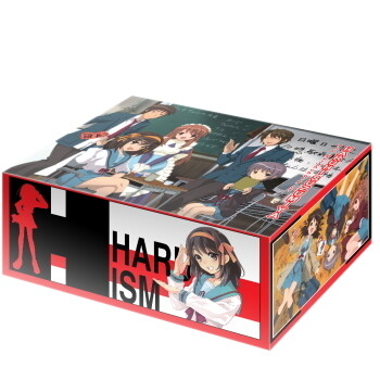 Weiß Schwarz - Power Up Set The Melancholy Of Haruhi Suzumiya - EN