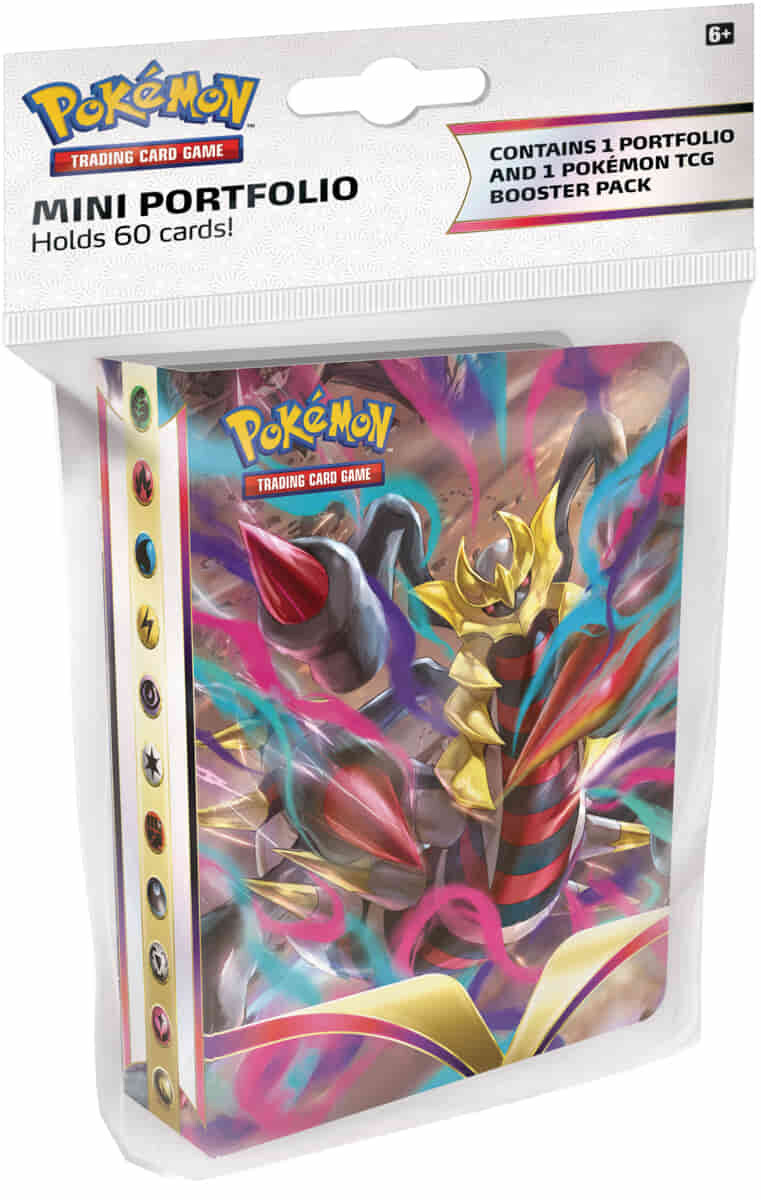 Pokémon - Sword &amp; Shield: Lost Origin - Collectors Album - EN
