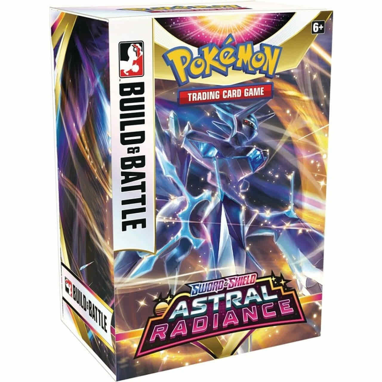 Pokémon - Sword &amp; Shield: Astral Radiance - Build &amp; Battle Kit