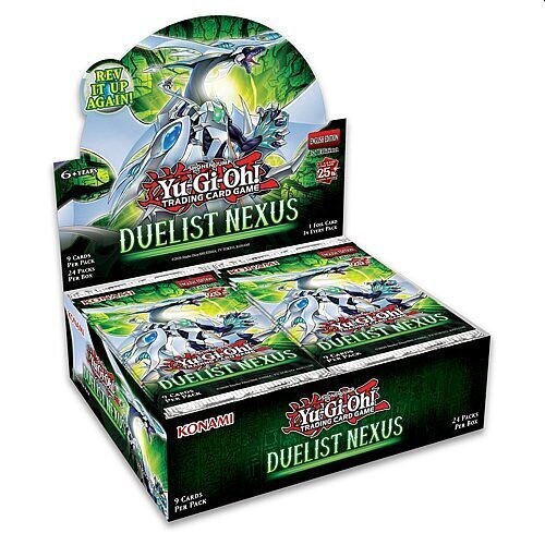 Yu-Gi-Oh! - Duelist Nexus - Booster Display - DE