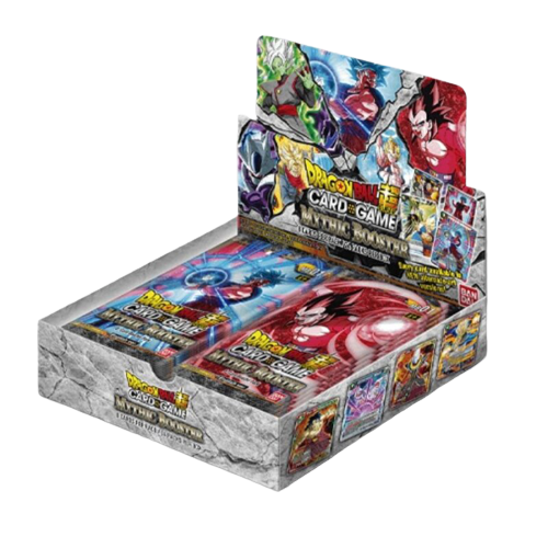 Dragon Ball Super - Mythic MB01 - Booster Display (24 Packs) - EN