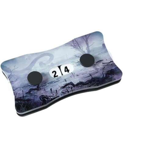 Gamegenic - Life Counters - Double Dials - Swamp