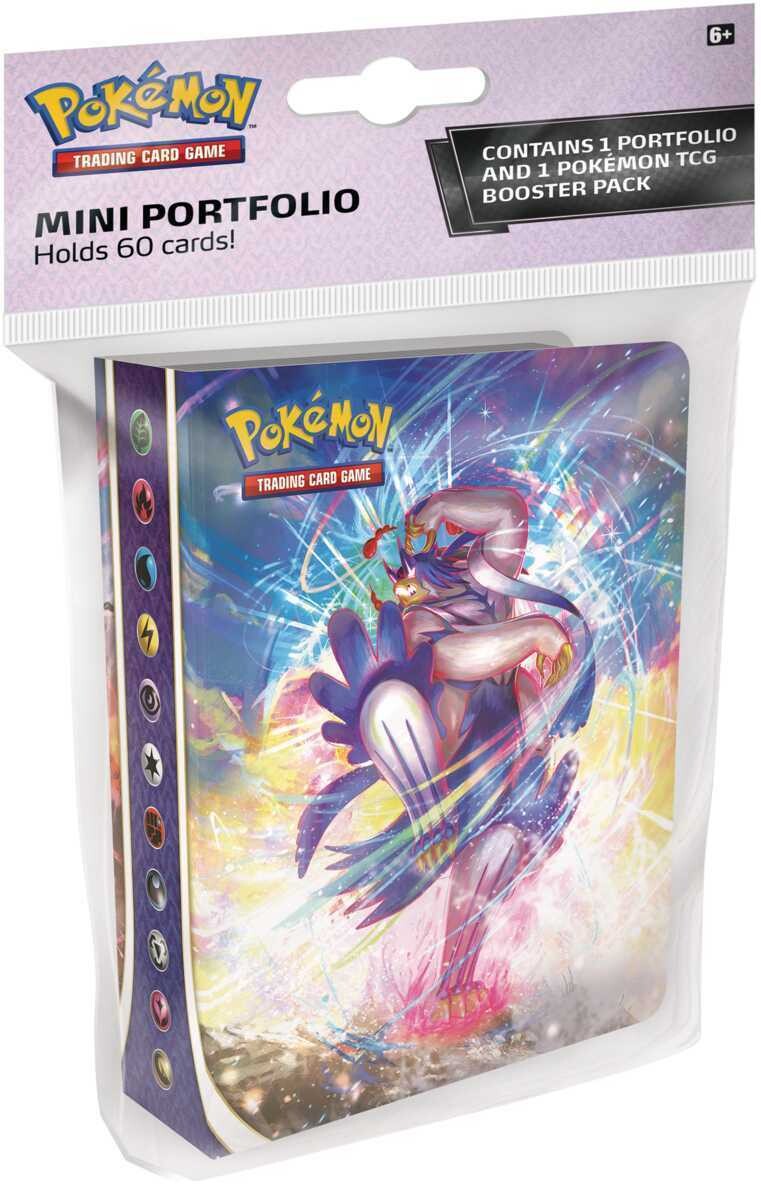 Pokémon - Sword and Shield: Battle Styles - Collectors Album - EN