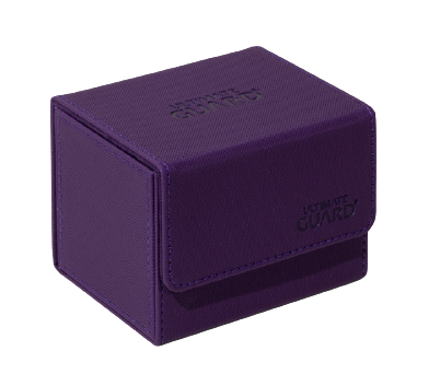 Ultimate Guard - Sidewinder 100+ XenoSkin - Monocolor Purple