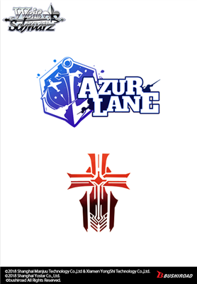 Weiss Schwarz - Azure Lane - Iron Blood Trial Deck - EN