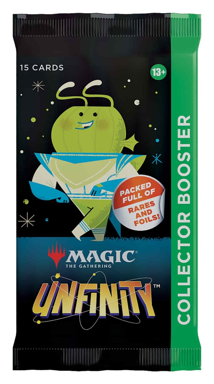 Unfinity - Collector Booster - EN
