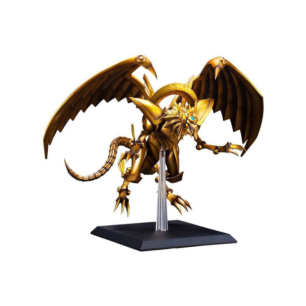 Yu-Gi-Oh! - PVC Statue - The Winged Dragon of Ra