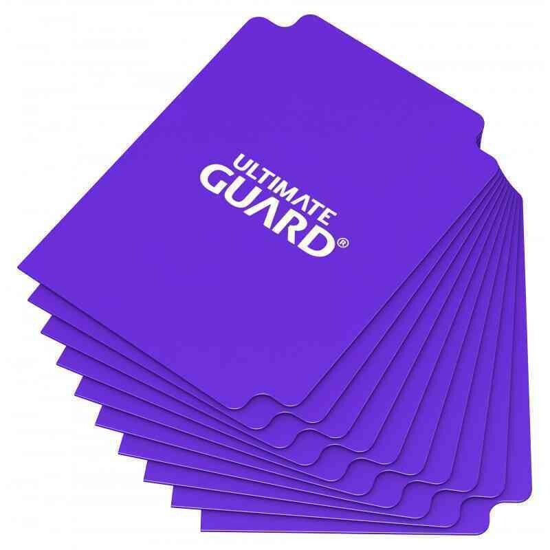 Ultimate Guard - Card Dividers - Purple