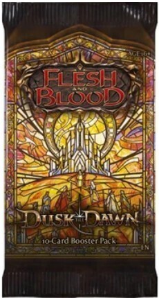 Flesh &amp; Blood - Dusk till Dawn - Booster Pack - EN
