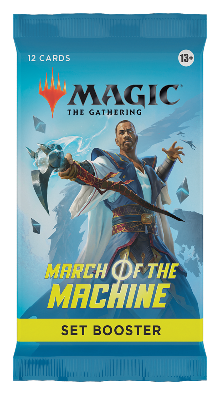 Magic: March of the Machine - Set Booster