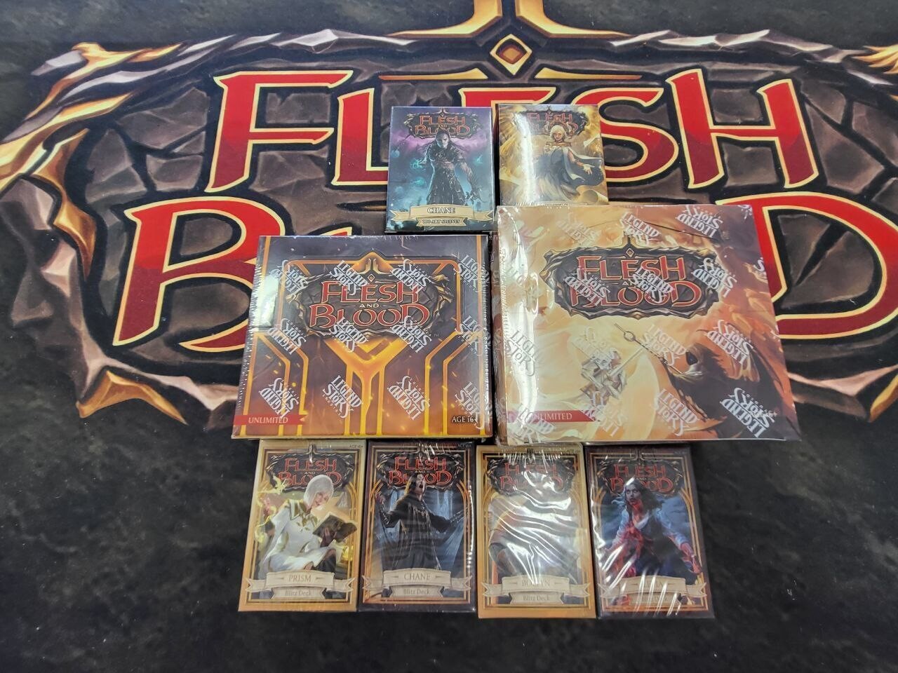 FaB Monarch Bundle EN - Limited Time