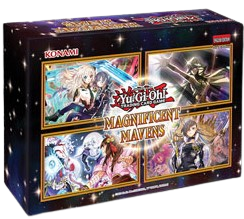 Yu-Gi-Oh! - Magnificent Mavens Collector&#39;s Box