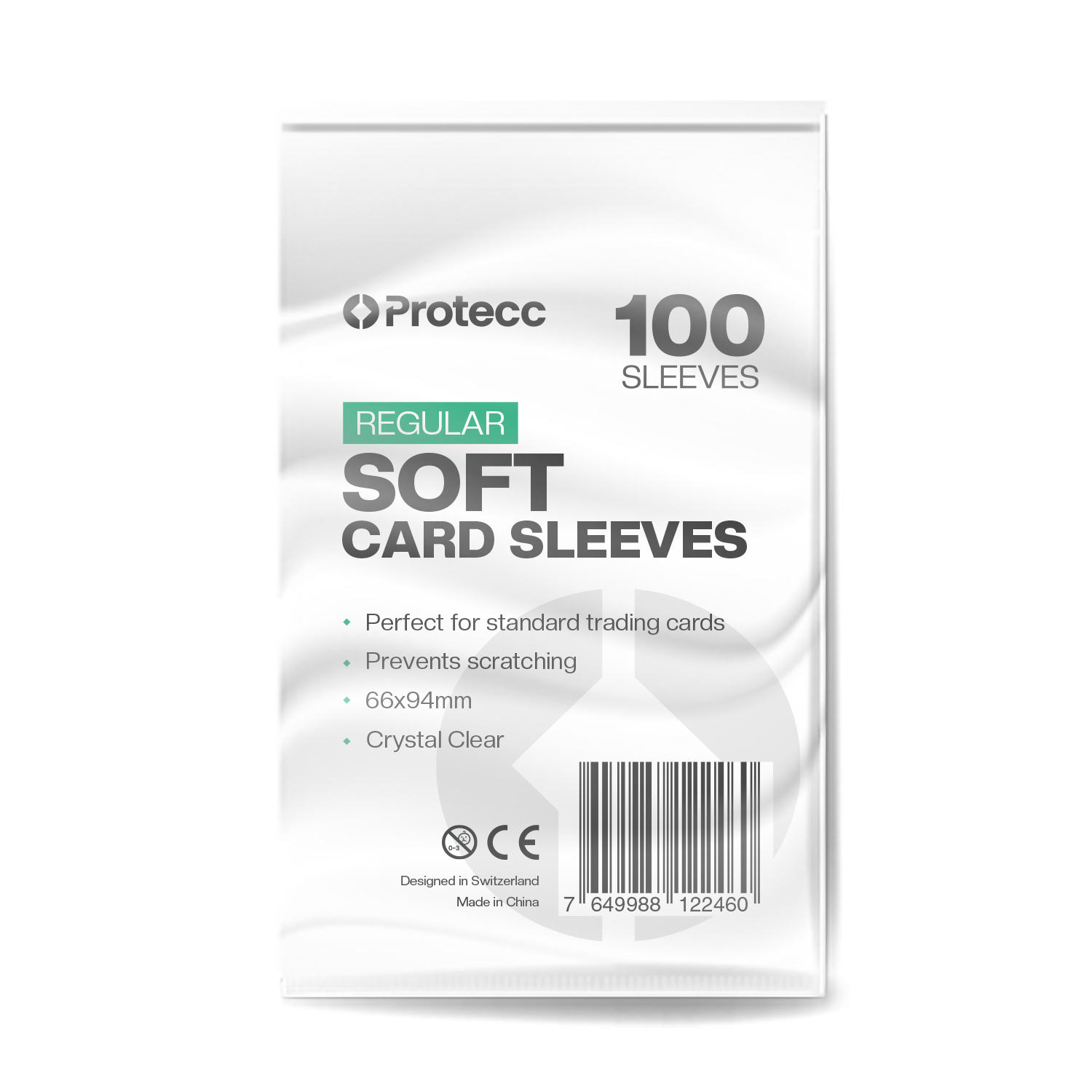Protecc - Soft Sleeves 100x