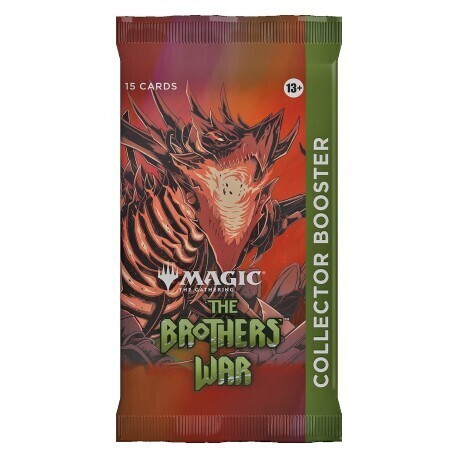 Magic: The Brothers&#39; War - Collector Booster