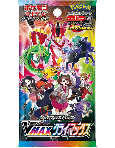 Pokémon - Vmax Climax - Booster Pack