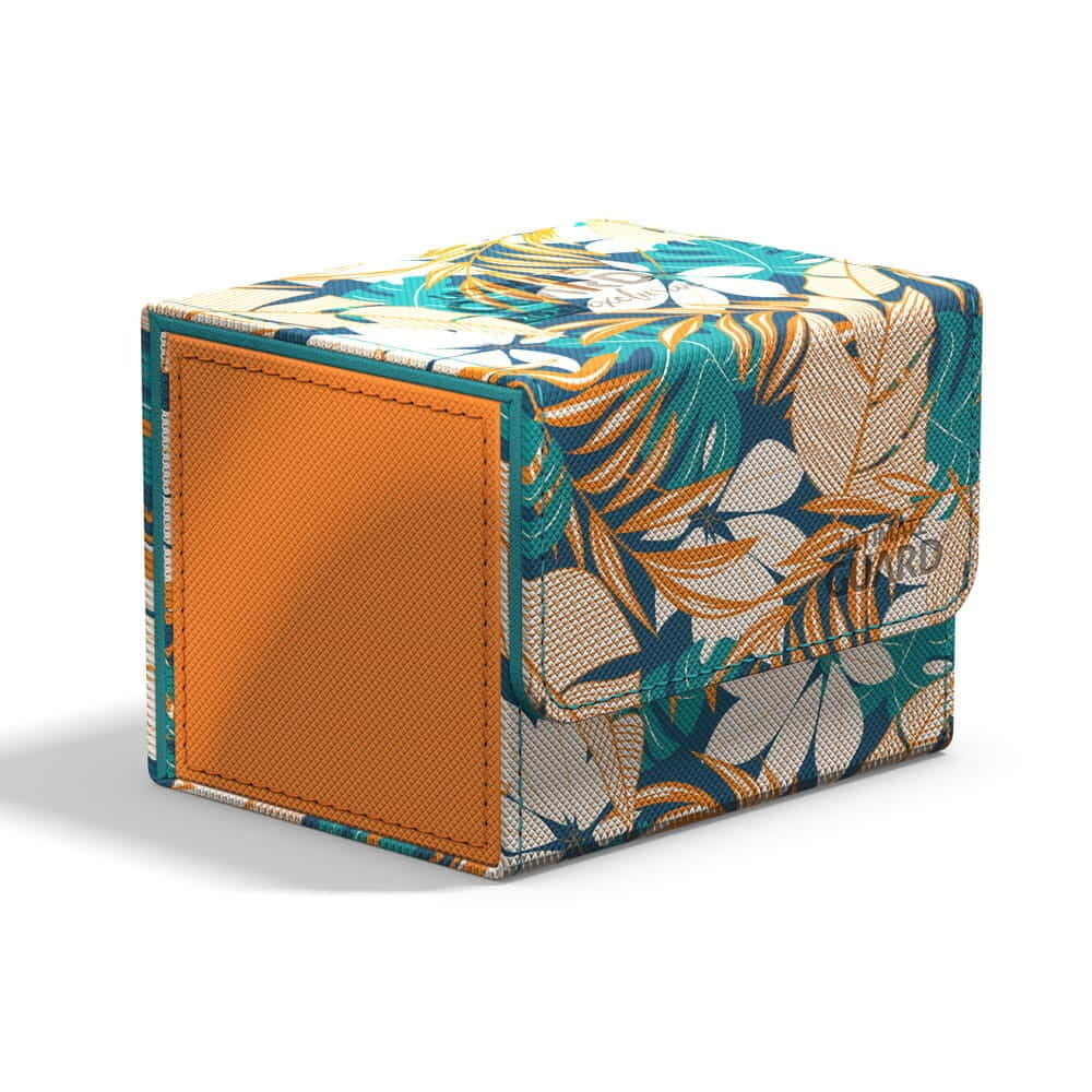 Ultimate Guard - Sidewinder 100+ XenoSkin EXCLUSIVE- Canary Orange