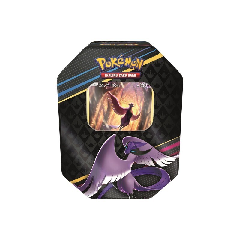 Pokemon - Crown Zenith - Galarian Articuno Tin