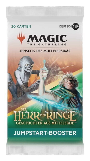 Magic: The Lord of the Rings: Tales of Middle-Earth - Jumpstart Booster