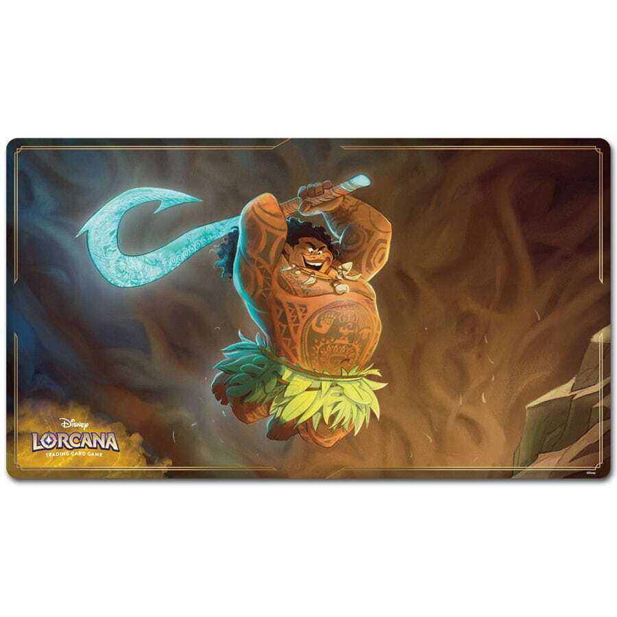 Disney Lorcana - Playmat - Maui