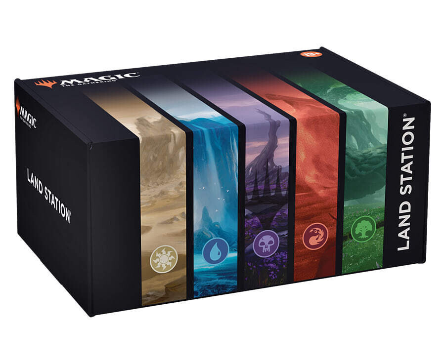 Magic: Land Station - EN