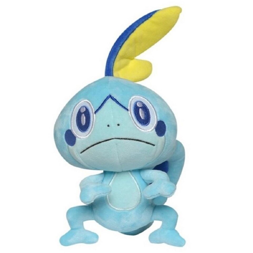 Pokemon - Plush figure - Sobble - 20cm