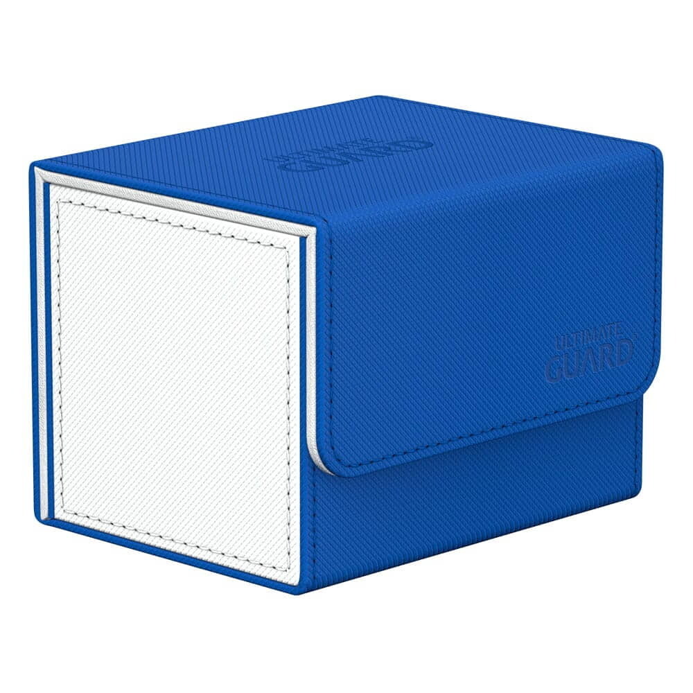 Ultimate Guard - Sidewinder 100+ XenoSkin SYNERGY - Blue/White