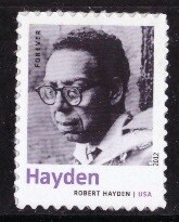 Timbre Robert Hayden