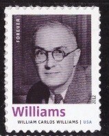 Timbre William Carlos Williams