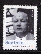 Timbre Theodore Roethke