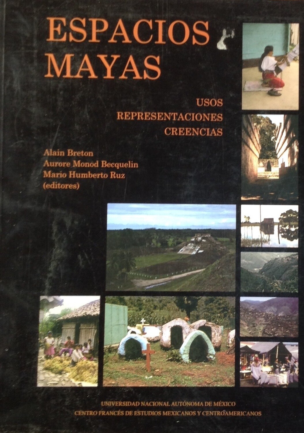 Espacios mayas