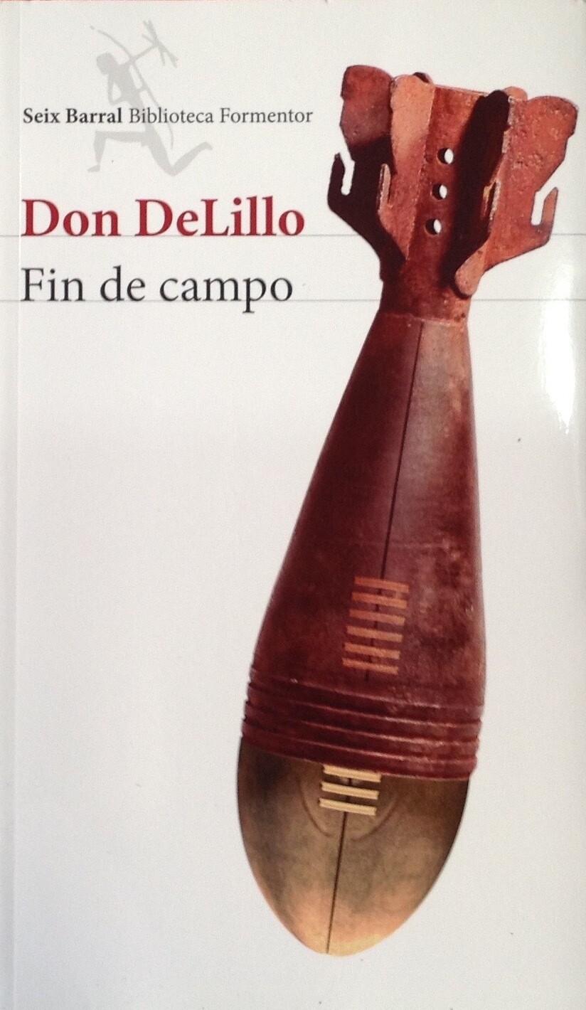 Don DeLillo, Fin de campo