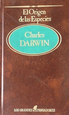 Darwin, El origen de las especies