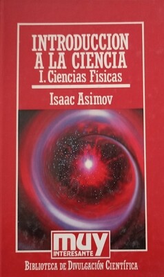 Asimov, Introducción a las ciencias físicas