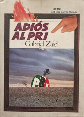 Zaid, Adiós al PRI