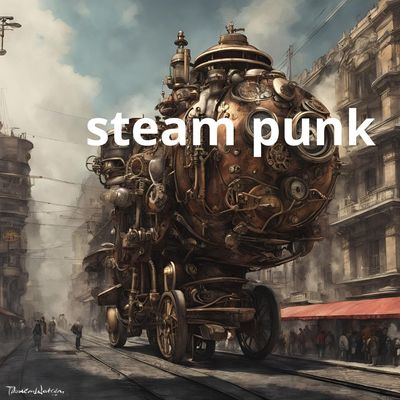 Steam punk