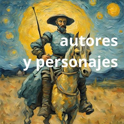 Autores y personajes