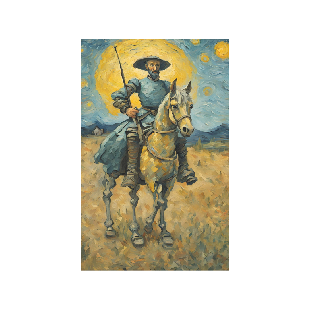 Don Quijote Gogh