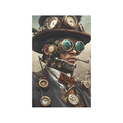 Médico de vapor