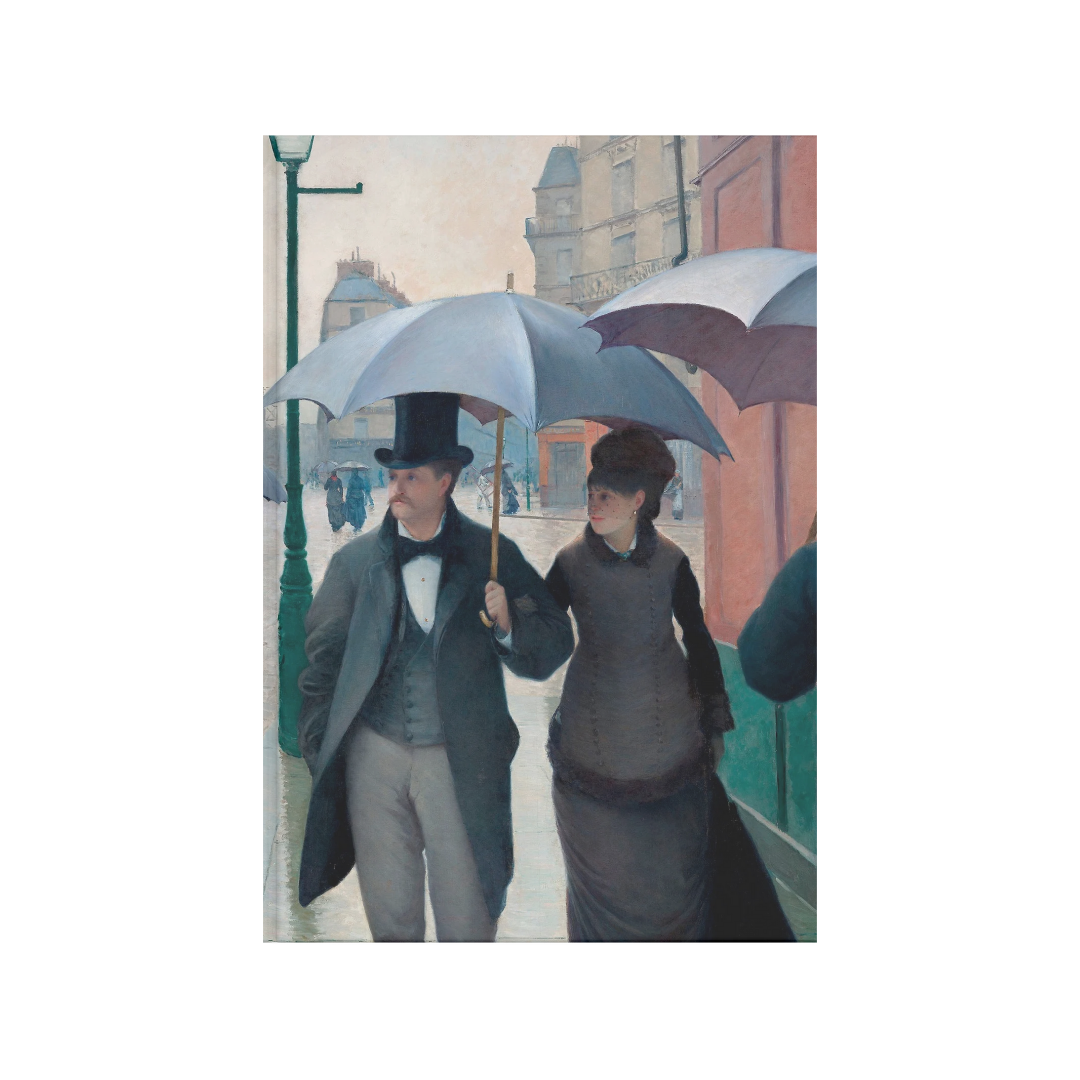 Lluvia en París