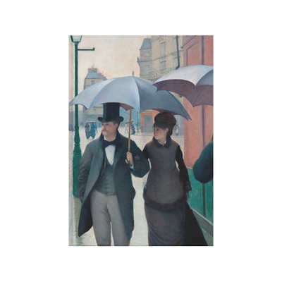 Lluvia en París