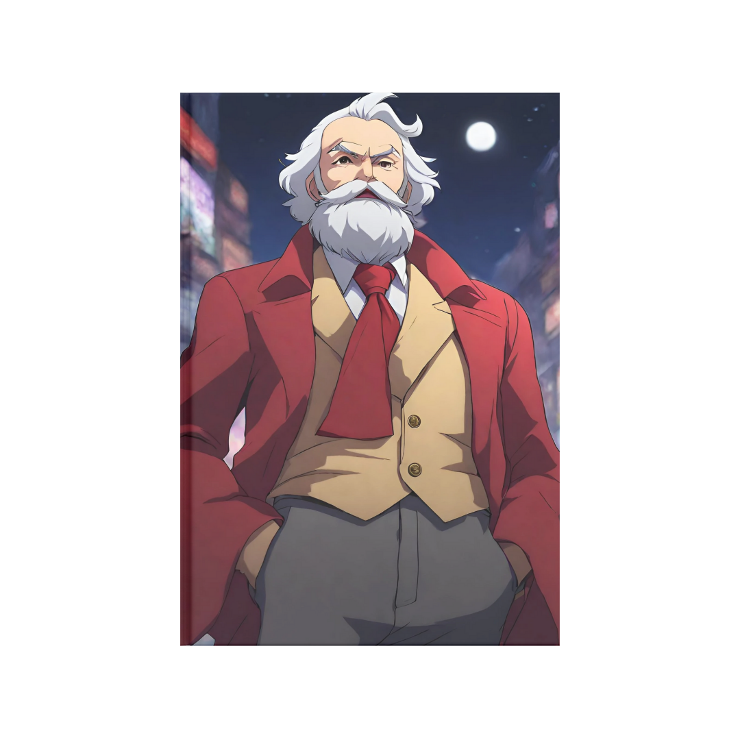 Marx Anime