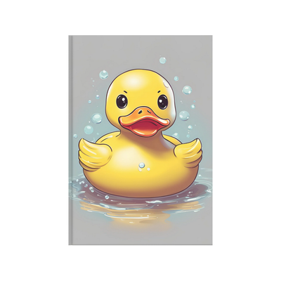 Patito burbujas