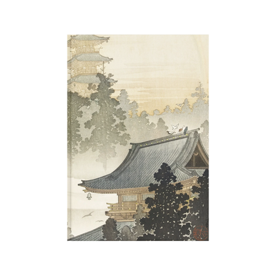 Ecos del Japón