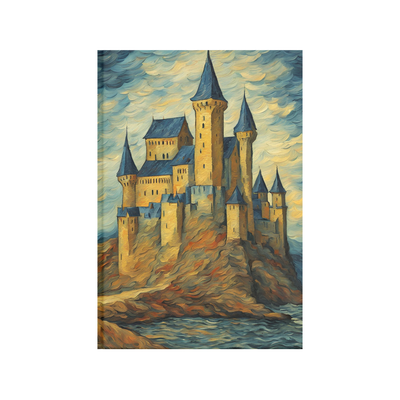 Castillo azul