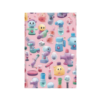 Laboratorio Kawaii 04