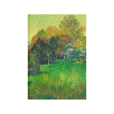 El jardín del poeta