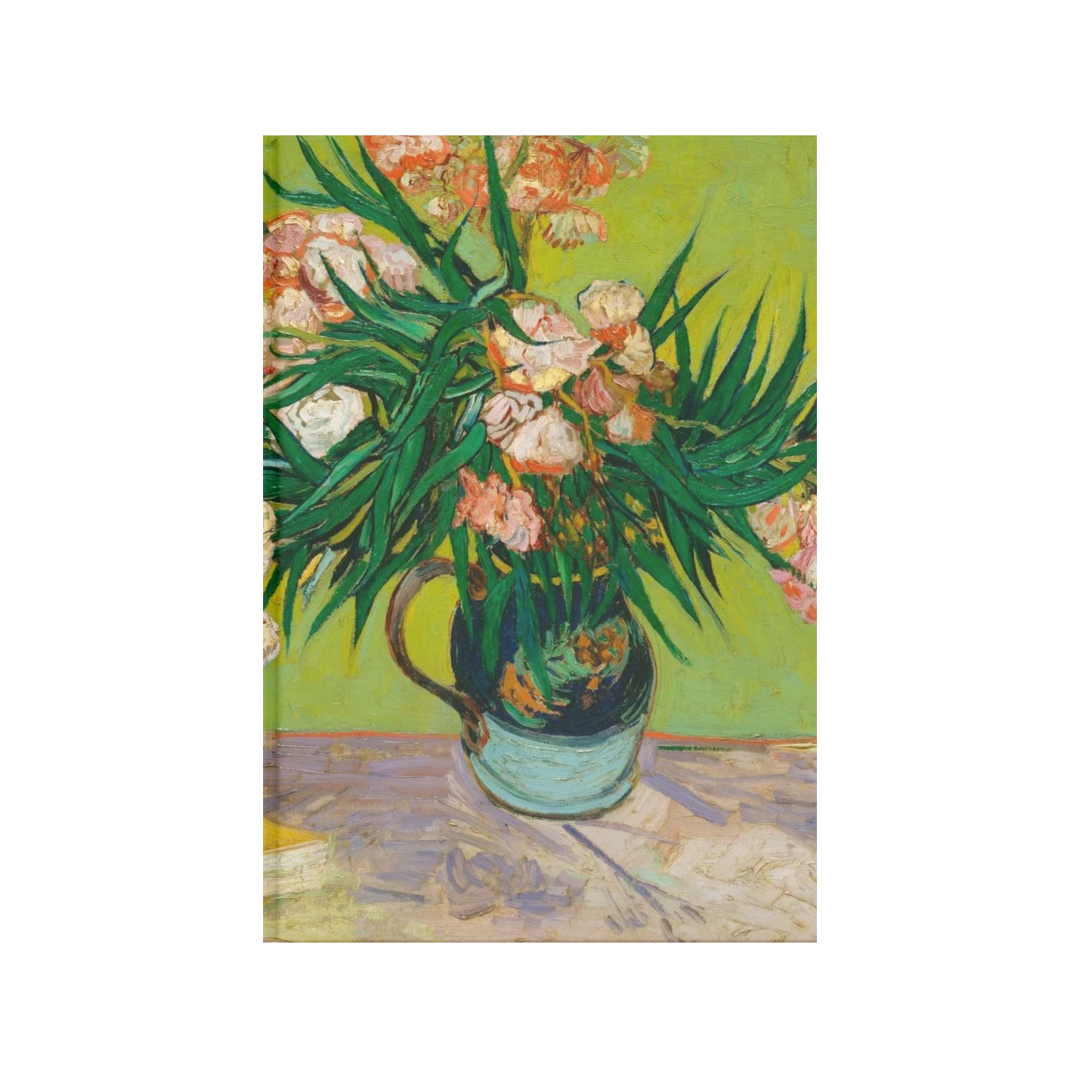 Laureles en flor